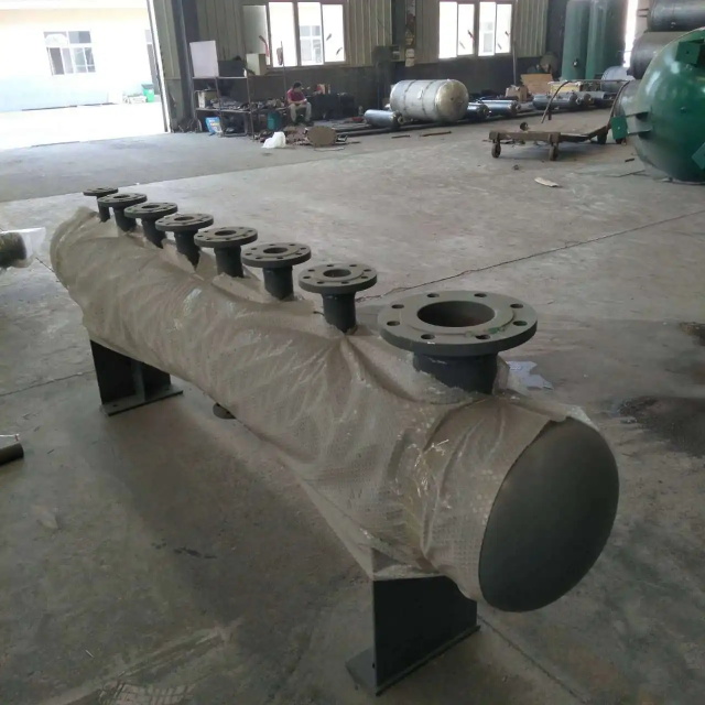 彭泽集分水器