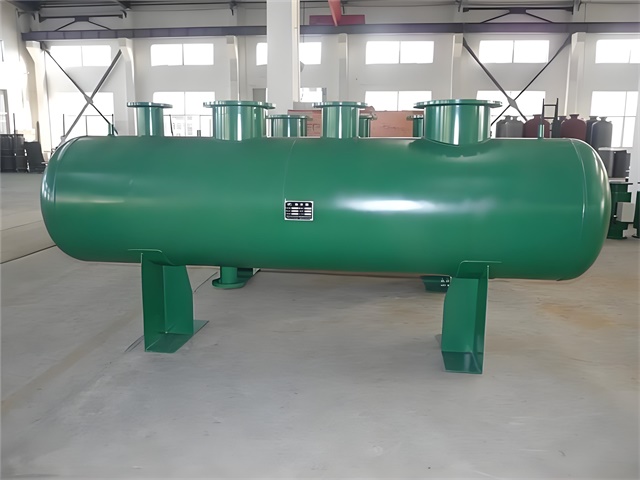 宛城分集水器的流速